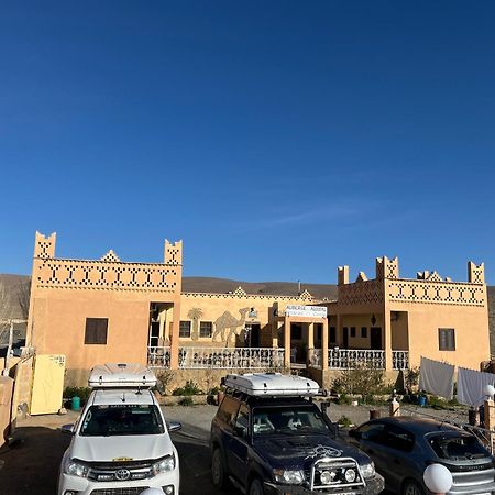 Auberge & Restaurant Agoudal Exterior photo