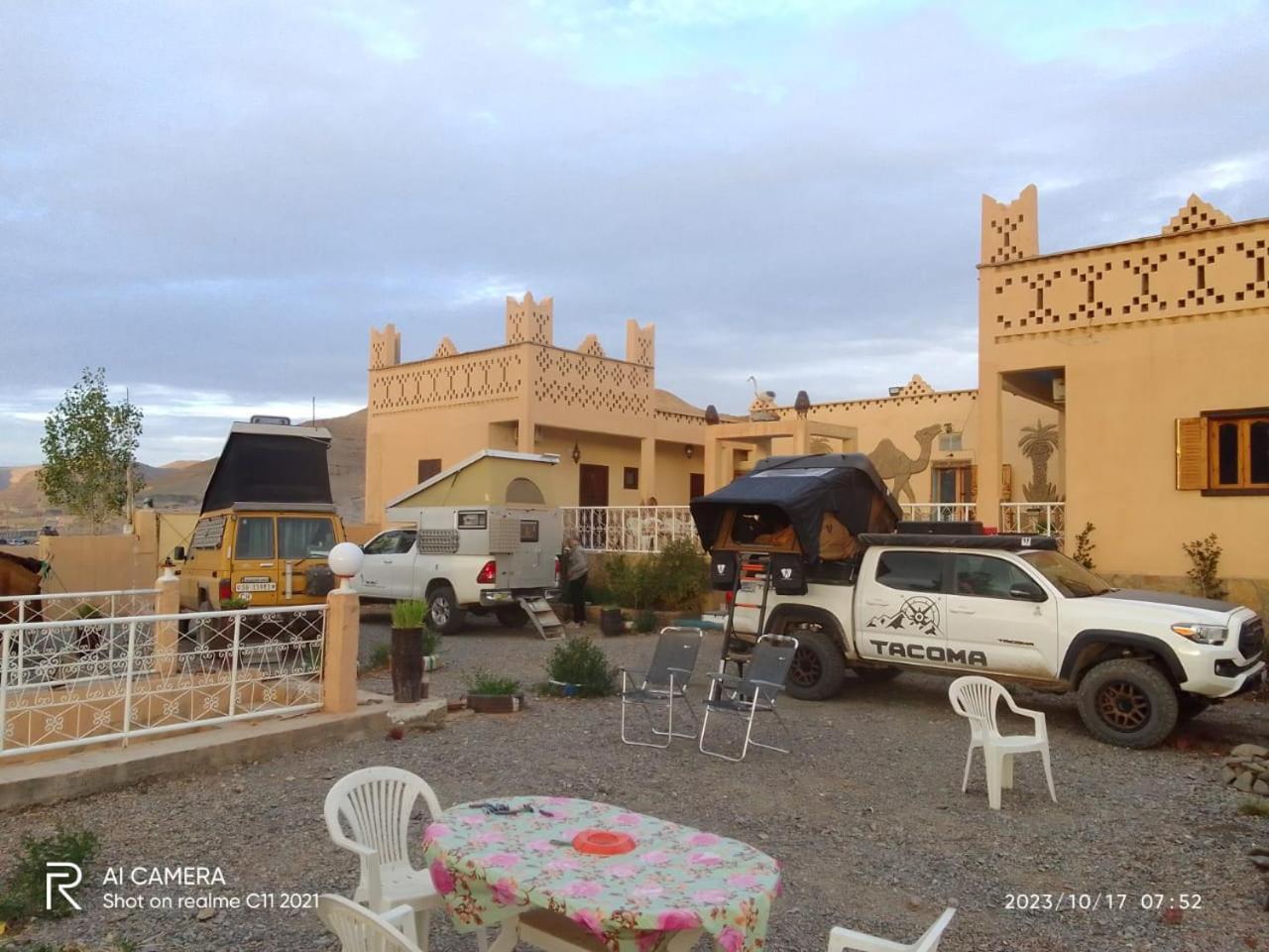 Auberge & Restaurant Agoudal Exterior photo