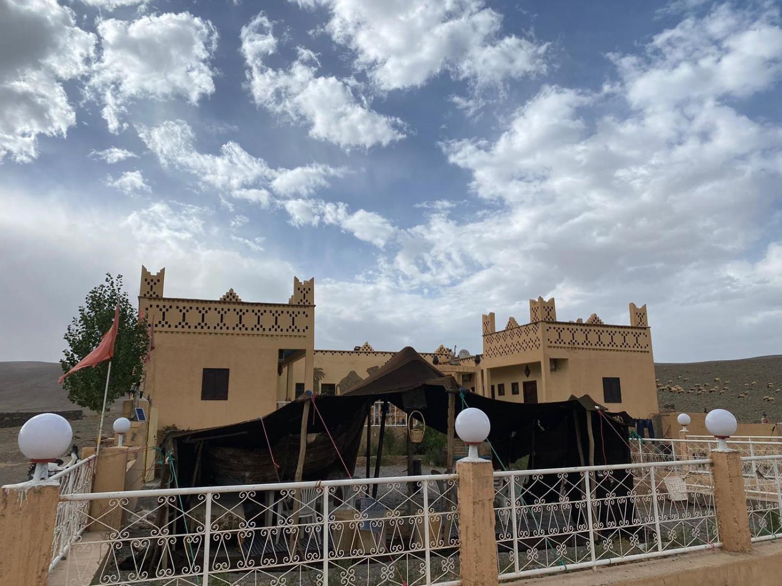 Auberge & Restaurant Agoudal Exterior photo