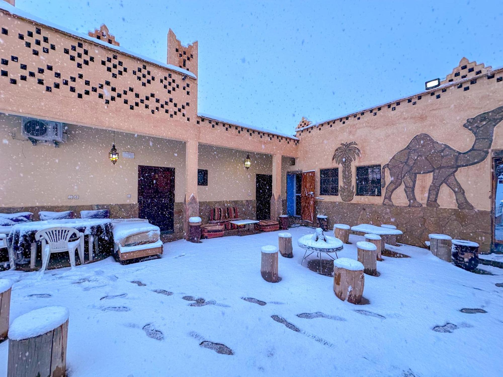 Auberge & Restaurant Agoudal Exterior photo