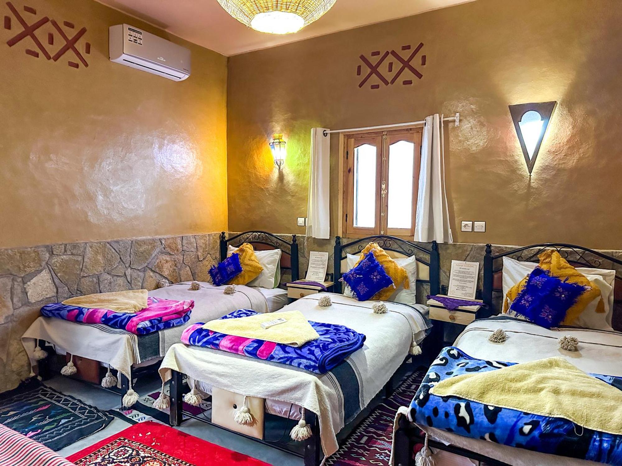 Auberge & Restaurant Agoudal Room photo