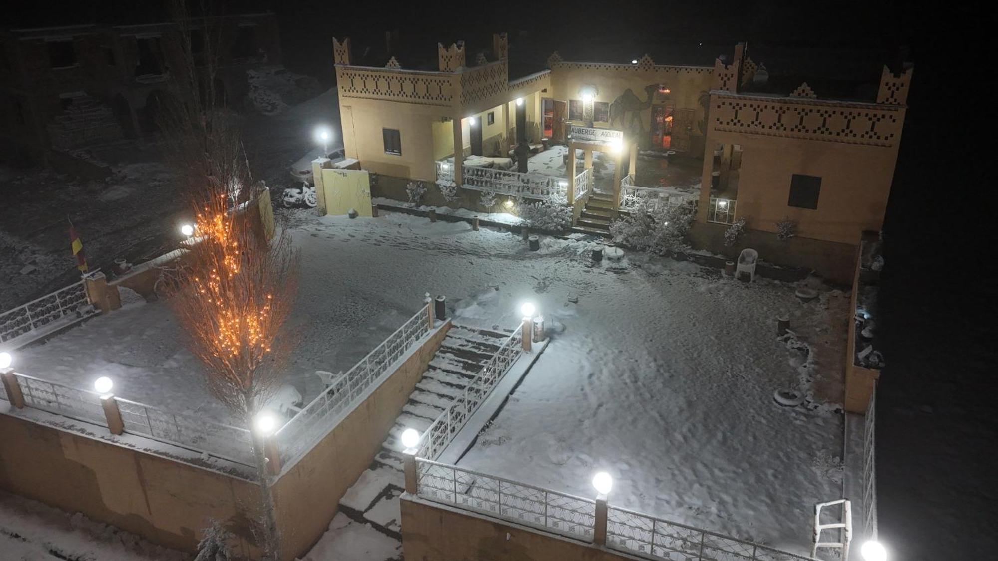 Auberge & Restaurant Agoudal Exterior photo