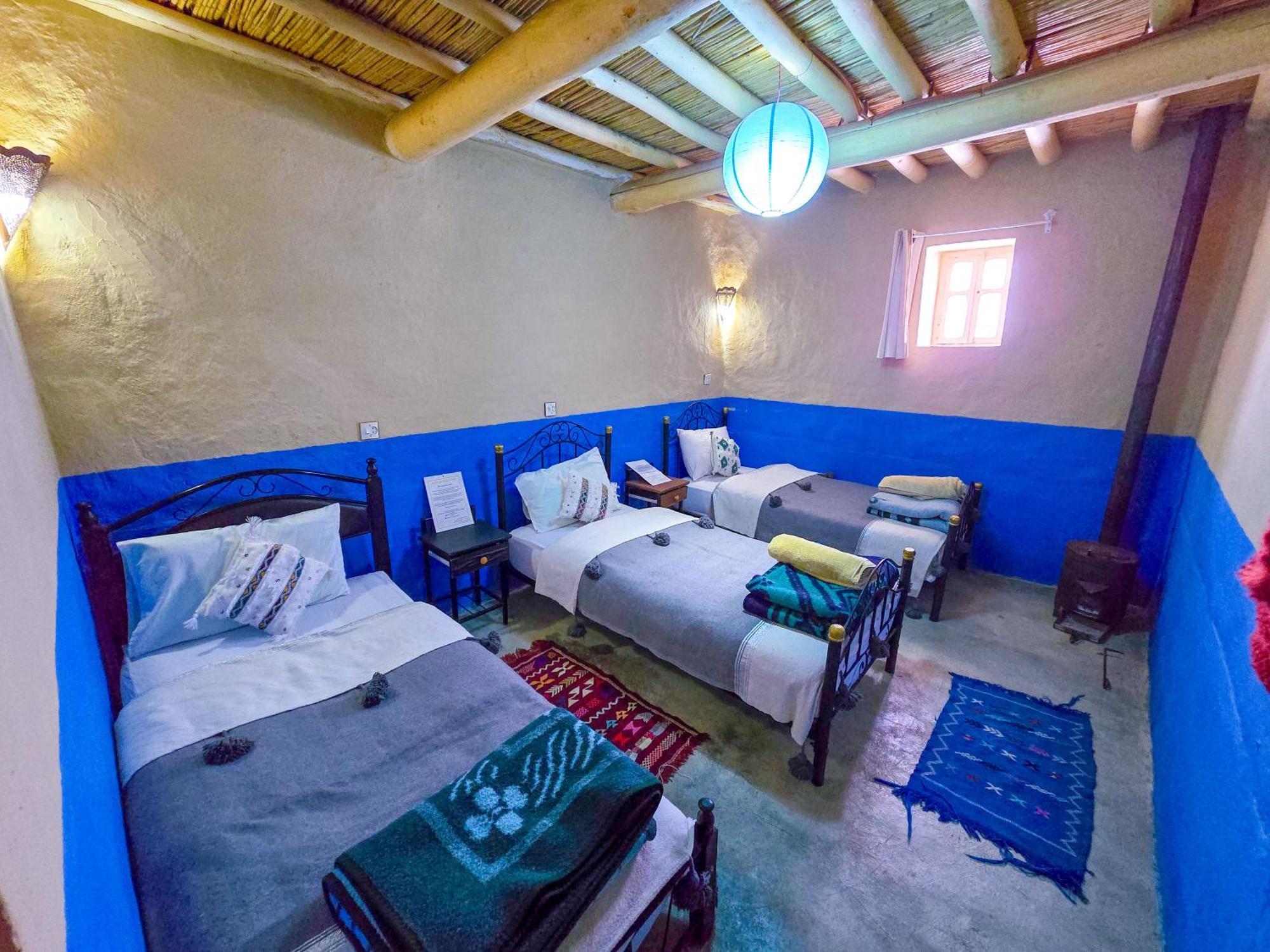 Auberge & Restaurant Agoudal Room photo