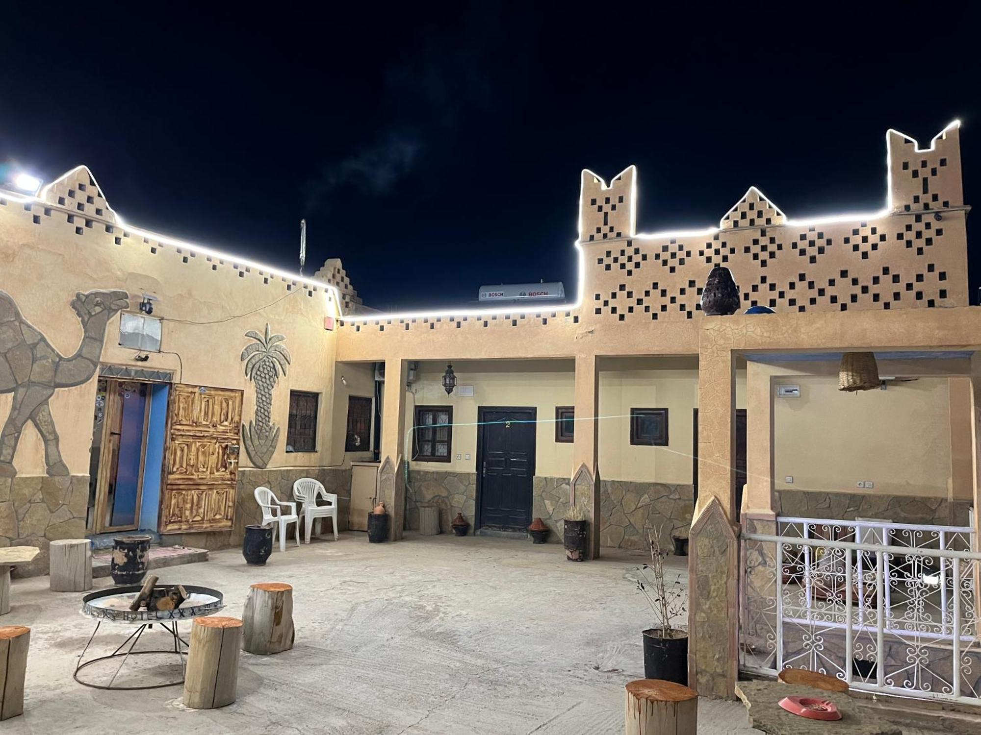 Auberge & Restaurant Agoudal Exterior photo