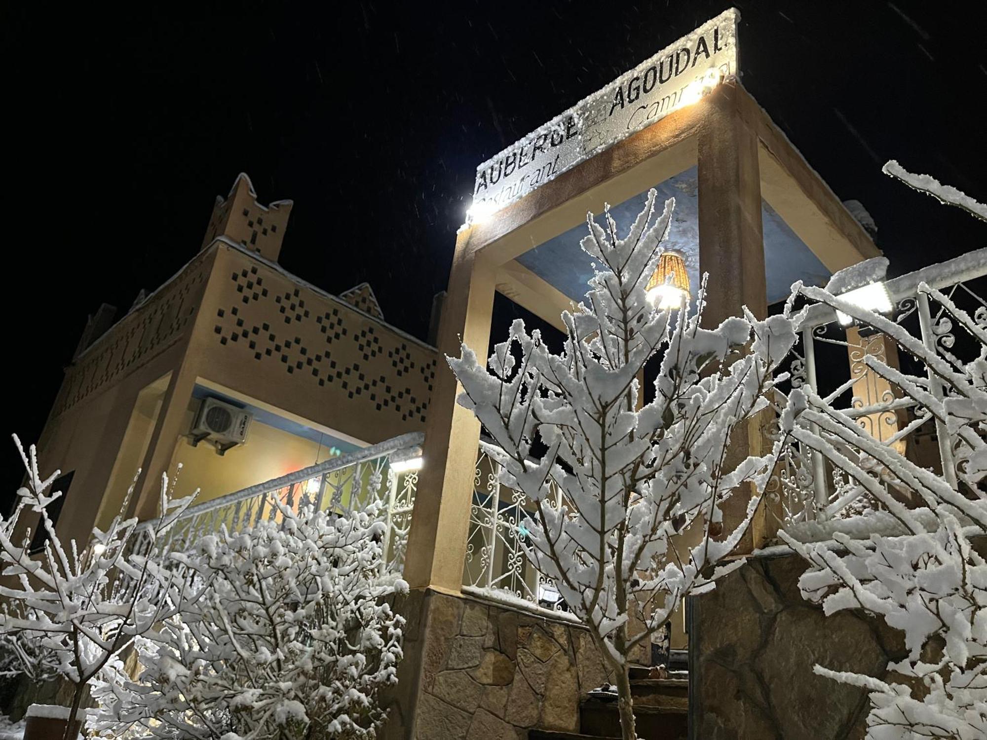 Auberge & Restaurant Agoudal Exterior photo